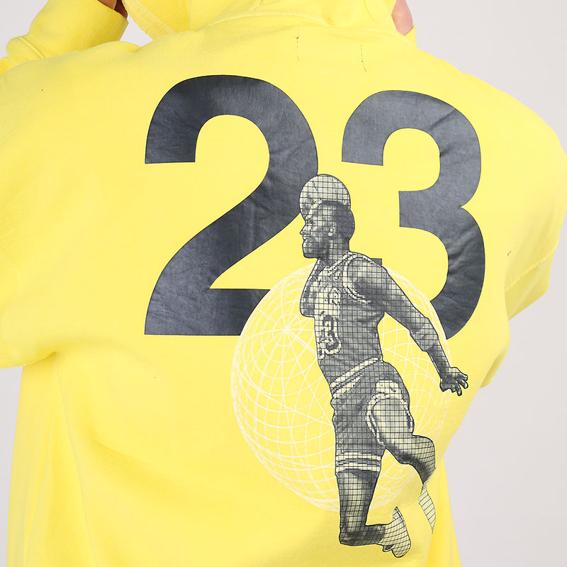 Мужская толстовка Jordan 23 Engineered Washed Fleece Hoodie (CV2766-731)  - цена, описание, фото 6